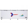 Tủ đông Sanaky 900 lít VH-1199HY