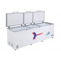 Tủ đông Sanaky 900 lít VH-1199HY