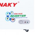Tủ đông Sanaky VH-5699W4K, inverter, 365 lít