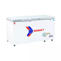 Tủ đông sanaky VH-6699W4K 485 lít, inverter, mặt kính cường lực