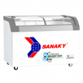 Tủ đông Sanaky VH-4899K3B, inverter 350 lít