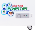 Tủ đông sanaky VH-3899K3, inverter 260 lít