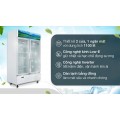Tủ mát Sanaky Inverter 1100 lít TM.VH1209HP3
