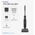 Máy hút bụi lau sàn khô ướt Tineco FLOOR ONE S6 Stretch Extreme