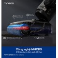 Máy hút bụi lau sàn khô ướt Tineco FLOOR ONE S6 Stretch Extreme