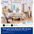 Máy hút bụi lau sàn khô ướt Tineco FLOOR ONE S6 Stretch Extreme