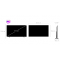Smart tivi Samsung QLED 4K 55 inch 55Q6FA