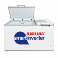 Tủ Đông Mát Darling Inverter 770 Lít DMF-7699WSI