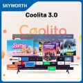 Smart Tivi Skyworth Full HD 43 Inch 43E5000G