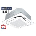 Điều hòa âm trần Daikin 18.000BTU 1 chiều inverter FCF50CVM/RZF50DVM