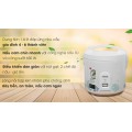 Nồi cơm nắp gài Toshiba 1.8 lít RC-18JH2PV(B)