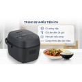 Nồi cơm điện tử Toshiba 1 lít RC-10DR5UVN(H)