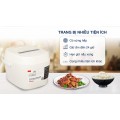 Nồi cơm điện tử Toshiba 1.8 lít RC-18DR5UVN(W)