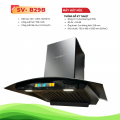 Máy hút khói khử mùi cao cấp SV - B29B (màu đen)