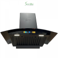 Máy hút khói khử mùi cao cấp SV - B29B (màu đen)