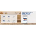 Tủ đông cánh kính Hòa Phát HPF AD6107.T1 107 lít
