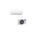 Điều hòa Funiki HPIC09TMU 9000Btu 1 chiều inverter