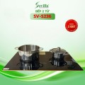 Bếp từ đôi cao cấp Sevilla SV-S236