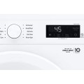 Máy giặt sấy LG AI DD Inverter FB1209D5W giặt 9kg, sấy 5kg