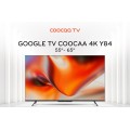 Google Tivi Coocaa 4K 65 Inch QLED 65Y84
