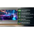 Google Tivi QLED Aqua 4K 85 inch AQT85S800UX