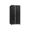 Tủ lạnh Sharp Multi Door 4 cánh Inverter 572 lít SJ-FX650V-MK