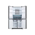 Tủ lạnh Sharp Multi Door 4 cánh Inverter 572 lít SJ-FX650V-MK