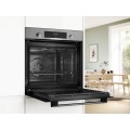 Lò nướng âm tủ Bosch HBA514BS3 Series 4 71L