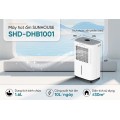 Máy hút ẩm Sunhouse SHD-DHB1001