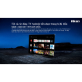 Android TV Hikers 55 inch 4K HK55A500UA 1.5G Ram 8G Rom