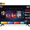 Android Tivi Hikers 43 inch Full HD HK43A500FA 1G Ram 8G Rom