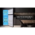 Tủ lạnh Aqua Inverter 358 lít AQR-T410FA(SL)