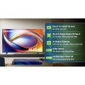 Smart Tivi QLED Toshiba AI 4K 55 inch 55M450RP