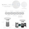 Máy lọc không khí kết hợp Loa LG PuriCare Aero Speaker AS20GSHU0 46W