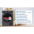 Máy sấy bơm nhiệt Toshiba 8 kg TD-T21B90HWV(MG)
