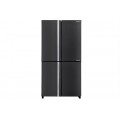 Tủ lạnh Sharp Inverter 525 lít Multi Door SJ-FX610V-MK