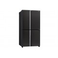 Tủ lạnh Sharp Inverter 525 lít Multi Door SJ-FX610V-MK