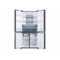 Tủ lạnh Sharp Inverter 525 lít Multi Door SJ-FX610V-MK