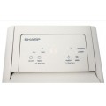 Máy hút ẩm và tạo ion Sharp DW-P12HV-W (28m²/12lít)