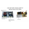 Bếp từ đôi Kungfu KF-BT2200A 2600W Inverter