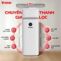 Máy lọc không khí bù ẩm không phun sương Azuki Air Pro X5