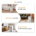 Máy hút ẩm kiêm lọc không khí 26L Lumias D6S-26L