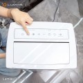 Máy hút ẩm kiêm lọc không khí 30L Lumias D6S-30L