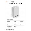 Máy hút ẩm Lumias LMD-35L 35 lít 70m2