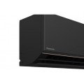Điều hòa Panasonic 1 chiều inverter 9000BTU màu đen AU9BKH-8