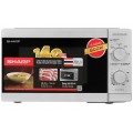 Lò vi sóng Sharp R-211TV-SL 21 lít