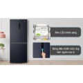Tủ lạnh Aqua Inverter 410 lít Multi Door AQR-M466XA(CBC)