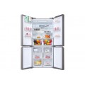 Tủ lạnh Aqua Inverter 549 lít Multi Door AQR-IG636FM(GB)