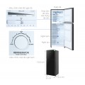 Tủ lạnh Hisense Inverter 205 lít RT256N4EBN