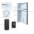 Tủ lạnh Hisense Inverter 249 lít RT328N4EBND